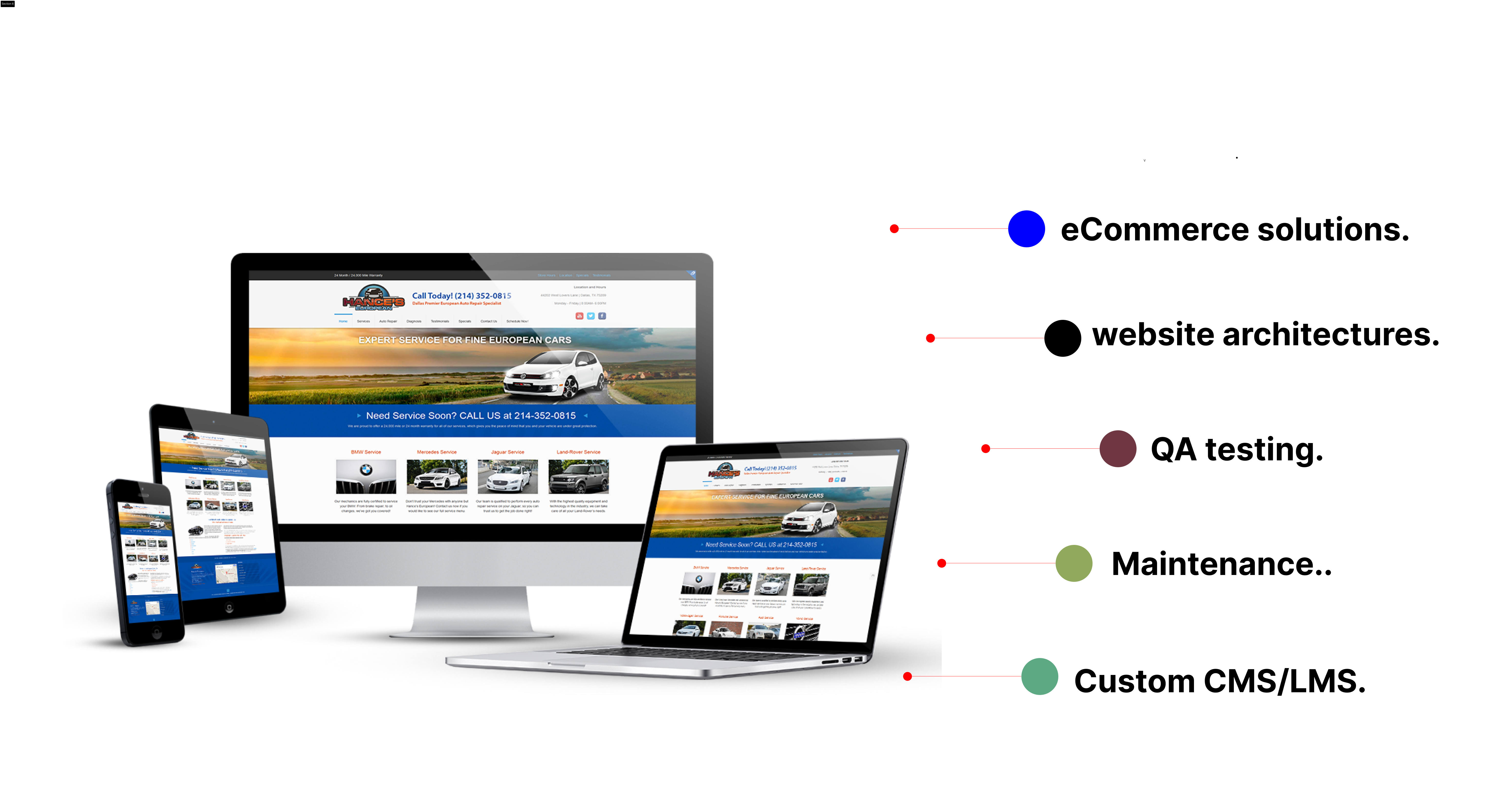 Web Development Services