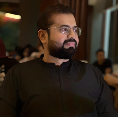 Mian Haseeb Iqbal, CEO and Founder of TechRydes